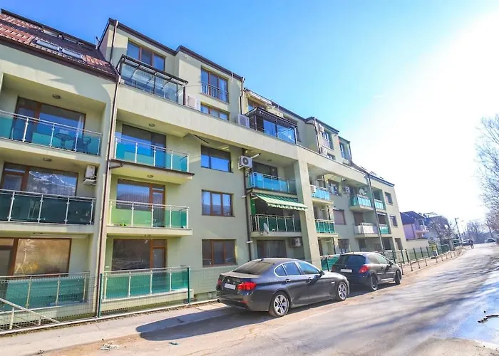 アパート 1bdr Vitosha Mountain *