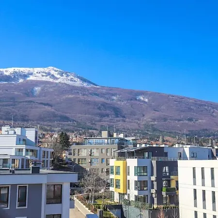 1bdr Vitosha Mountain Apartamento