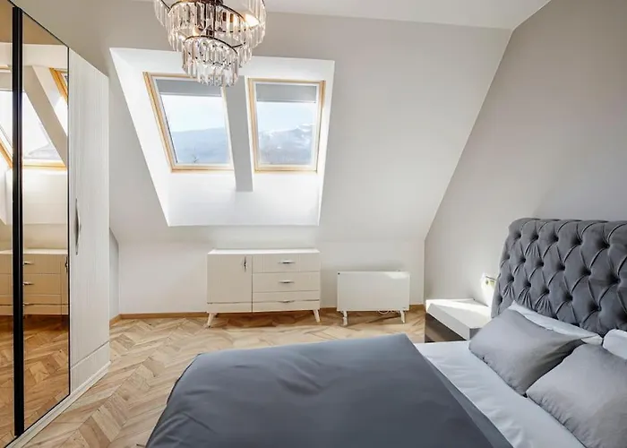 Apartment 1bdr Vitosha Mountain