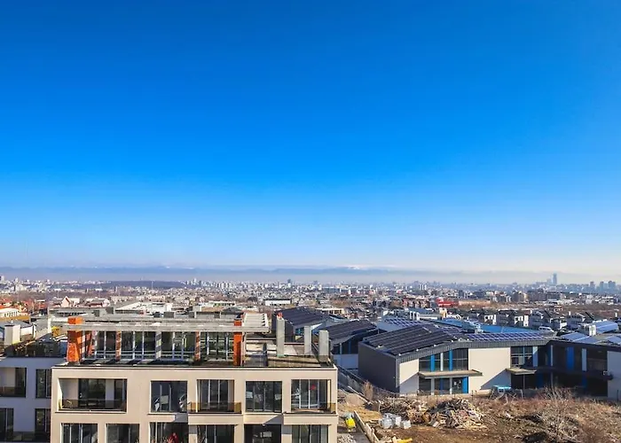 1bdr Vitosha Mountain Sofia