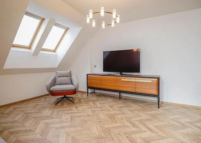 1bdr Vitosha Mountain Apartment Sofia